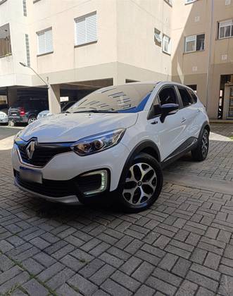 RENAULT CAPTUR 1.6 16V SCE FLEX ZEN MANUAL